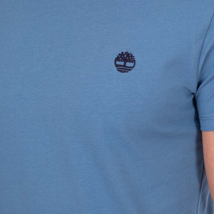 TIMBERLAND - Men's slim logo T-shirt  - Size 3XL-80