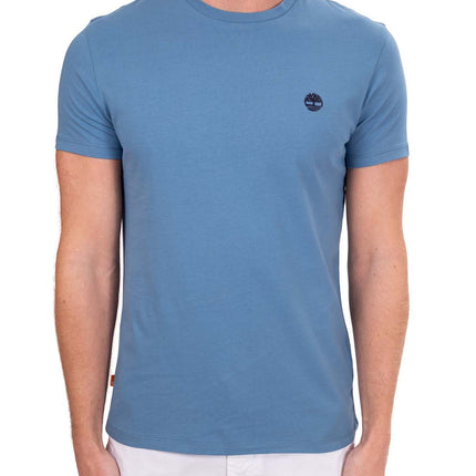 TIMBERLAND - Men's slim logo T-shirt  - Size 3XL-79