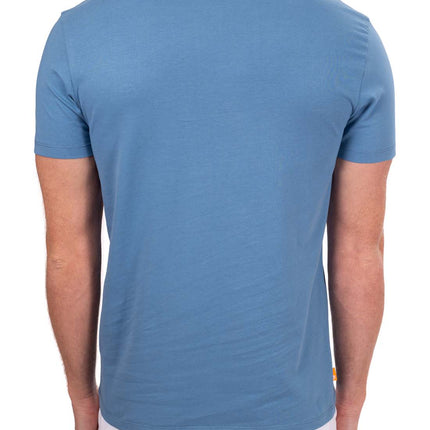 TIMBERLAND - Men's slim logo T-shirt  - Size 3XL-78