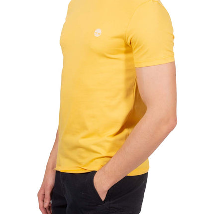 TIMBERLAND - Men's slim logo T-shirt  - Size XXL-19