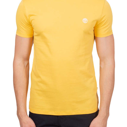 TIMBERLAND - Men's slim logo T-shirt  - Size XXL-17