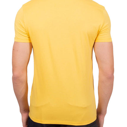 TIMBERLAND - Men's slim logo T-shirt  - Size XXL-14