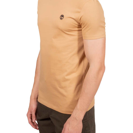 TIMBERLAND - Men's slim logo T-shirt  - Size XXL-43