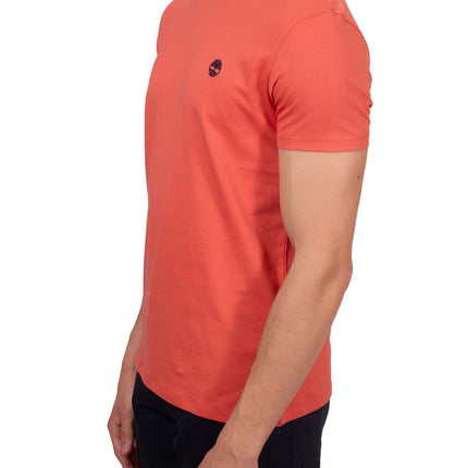 TIMBERLAND - Men's slim logo T-shirt  - Size XXL-51