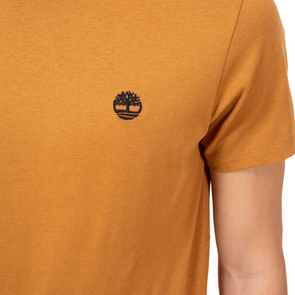 TIMBERLAND - Men's slim logo T-shirt  - Size 3XL-74