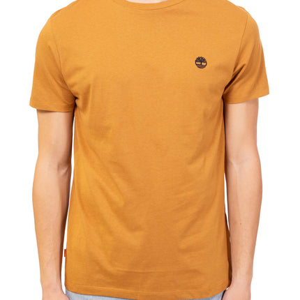 TIMBERLAND - Men's slim logo T-shirt  - Size 3XL-72