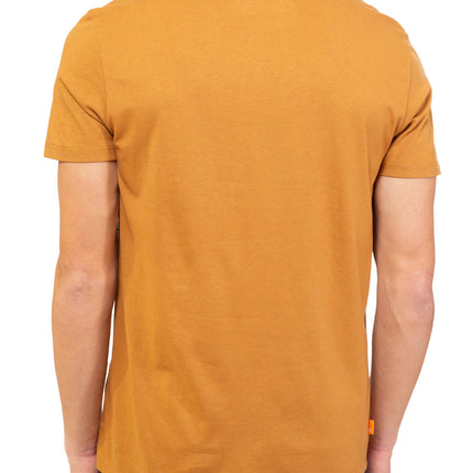 TIMBERLAND - Men's slim logo T-shirt  - Size 3XL-33