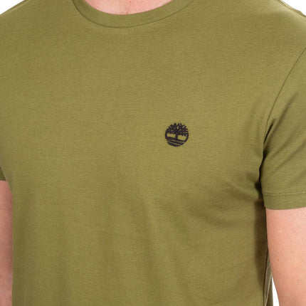TIMBERLAND - Men's slim logo T-shirt  - Size 3XL-83