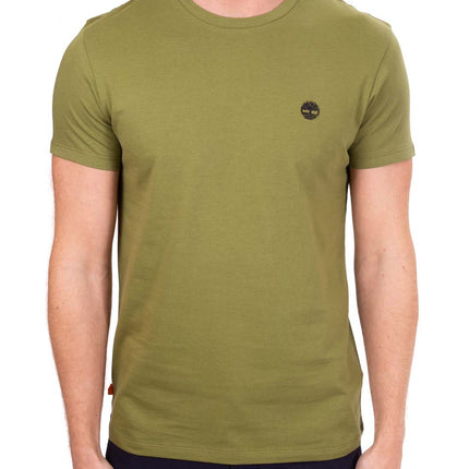 TIMBERLAND - Men's slim logo T-shirt  - Size 3XL-82