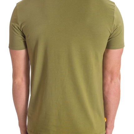 TIMBERLAND - Men's slim logo T-shirt  - Size 3XL-81