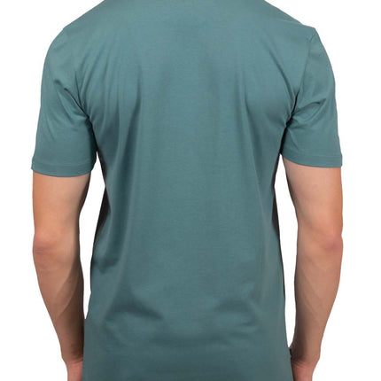 TIMBERLAND -Men's linear logo T-shirt - Size XL-61