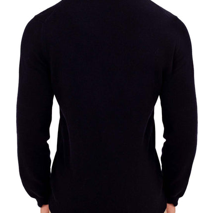 TIMBERLAND - Men's pullover in wool blend with logo-10