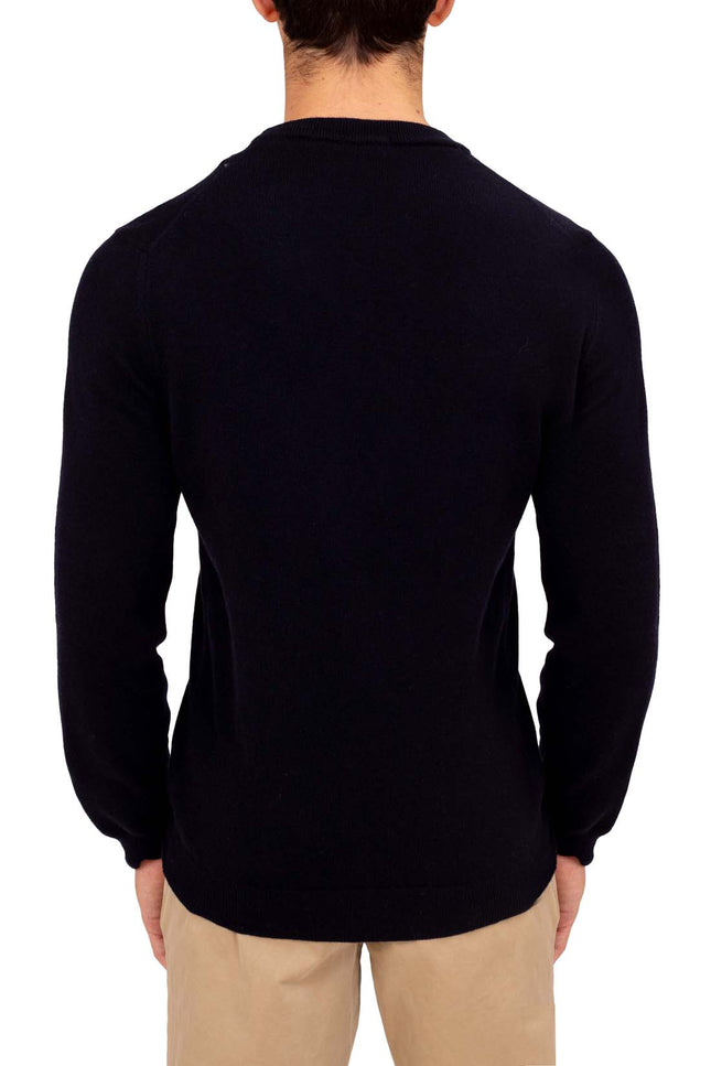 TIMBERLAND - Men's pullover in wool blend with logo-10