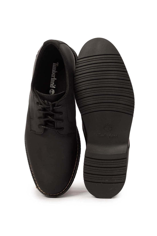 TIMBERLAND - Scarpa stringata uomo Woodhull-0