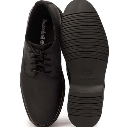 TIMBERLAND - Scarpa stringata uomo Woodhull-8