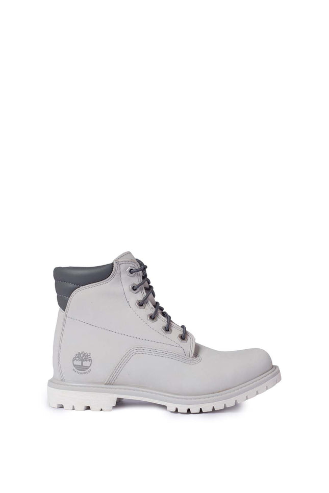 TIMBERLAND - Stivaletto donna Waterville 6 inch impermeabile-2