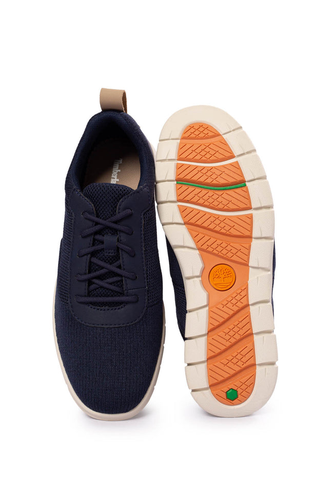TIMBERLAND - Sneakers uomo Graydon in tela di nylon - Numero 40-0