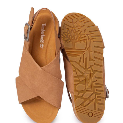 TIMBERLAND - Sandali donna Malibu Waves Basic  - Numero 41-36