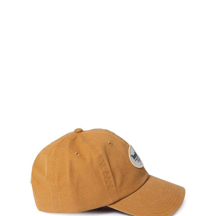 TIMBERLAND - Men's cap with circular patch  - Size OS-5