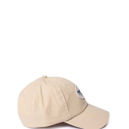 TIMBERLAND - Men's cap with circular patch  - Size OS-8