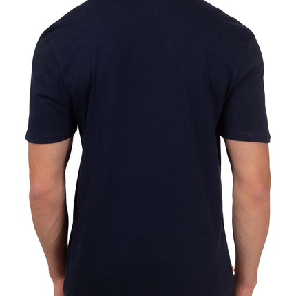 TIMBERLAND - Men's T-shirt with logo  - Size M-6
