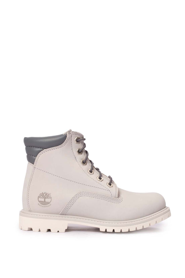 TIMBERLAND - Stivaletto donna Waterville 6 inch impermeabile-3