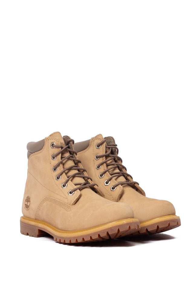 TIMBERLAND - Stivaletto donna Waterville 6 inch impermeabile-1