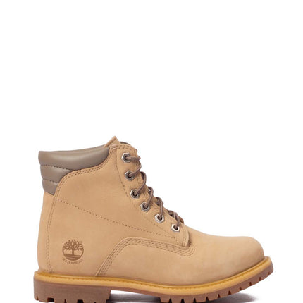 TIMBERLAND - Stivaletto donna Waterville 6 inch impermeabile-3