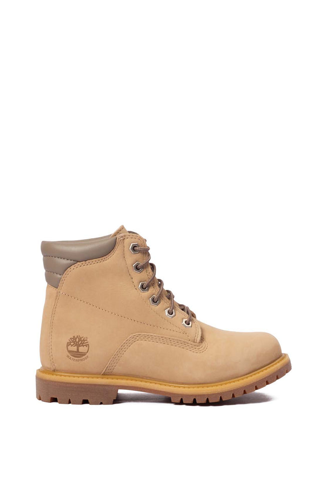 TIMBERLAND - Stivaletto donna Waterville 6 inch impermeabile-3