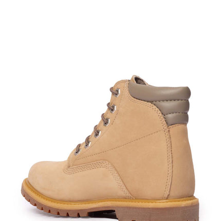 TIMBERLAND - Stivaletto donna Waterville 6 inch impermeabile-6