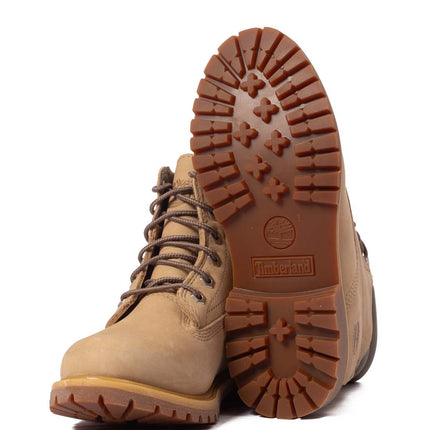 TIMBERLAND - Stivaletto donna Waterville 6 inch impermeabile-4