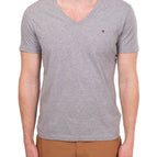 Light Grey Heather / M