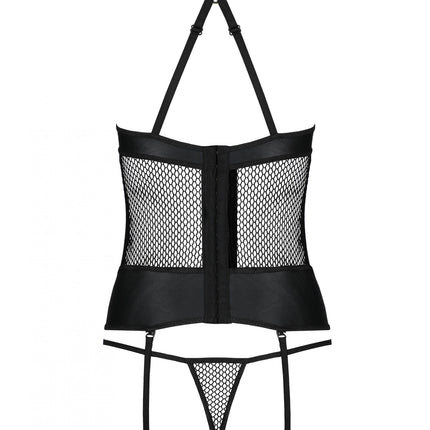 black Corset PA596153 - 2XL/3XL-7