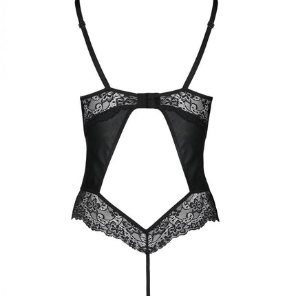 schwarzer Body PA596222 - 2XL/3XL-7