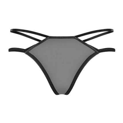 1918 Women Tulle Thong - 44-1