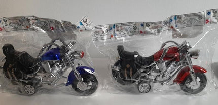 R-Motor, Chopper, 2 szín, 19x10 cm zacsk. - KÉK-0