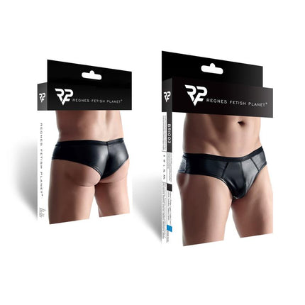 thong BRI003 black - XXL