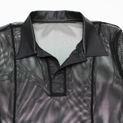 Herren T-Shirt RMRoberto001 schwarz - 5XL-6
