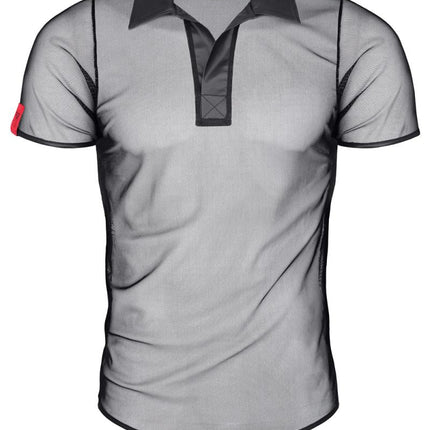 T-Shirt RMRoberto001 black - 5XL