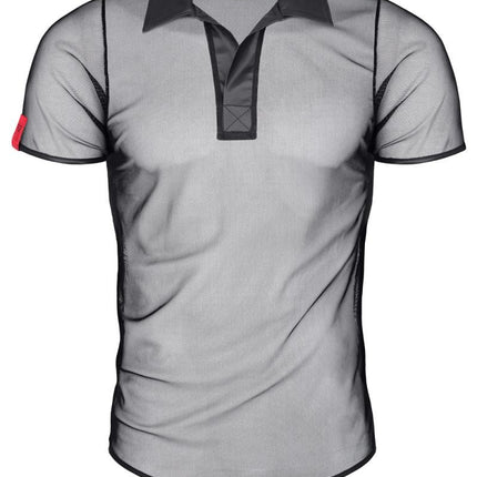 Herren T-Shirt RMRoberto001 schwarz - 5XL-0