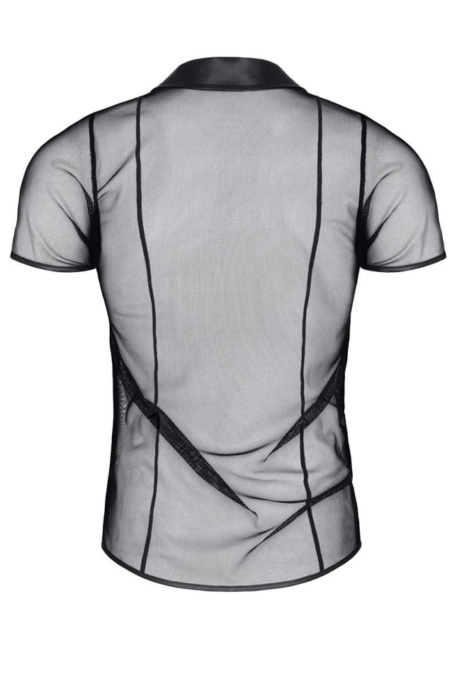 T-Shirt RMRoberto001 black - 5XL