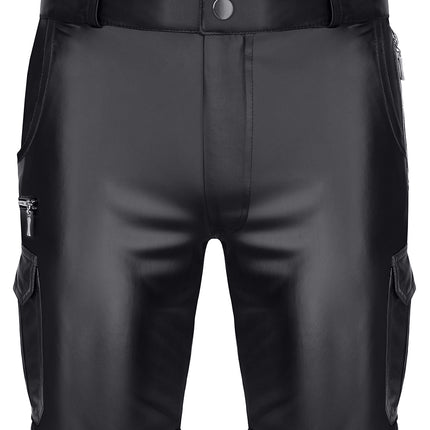 Shorts RMPaolo001 black - 2XL-0