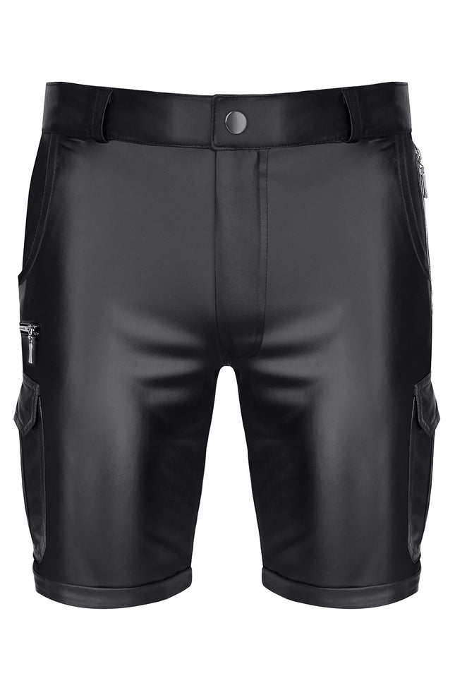 Shorts RMPaolo001 black - 2XL-0