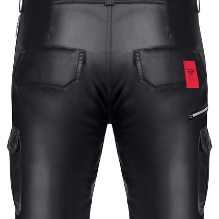 Shorts RMPaolo001 black - 2XL-1