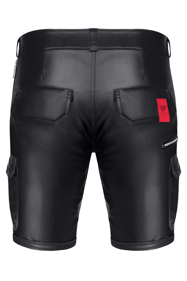 Shorts RMPaolo001 black - 2XL-1
