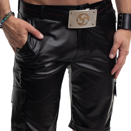 Shorts RMPaolo001 black - 2XL-2