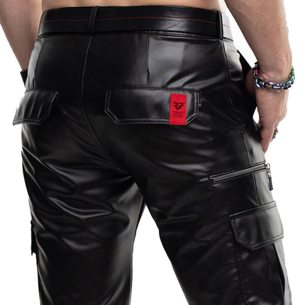 Shorts RMPaolo001 black - 2XL-3