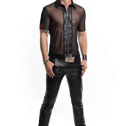 classic touseres RMVitale001 black - 2XL-10