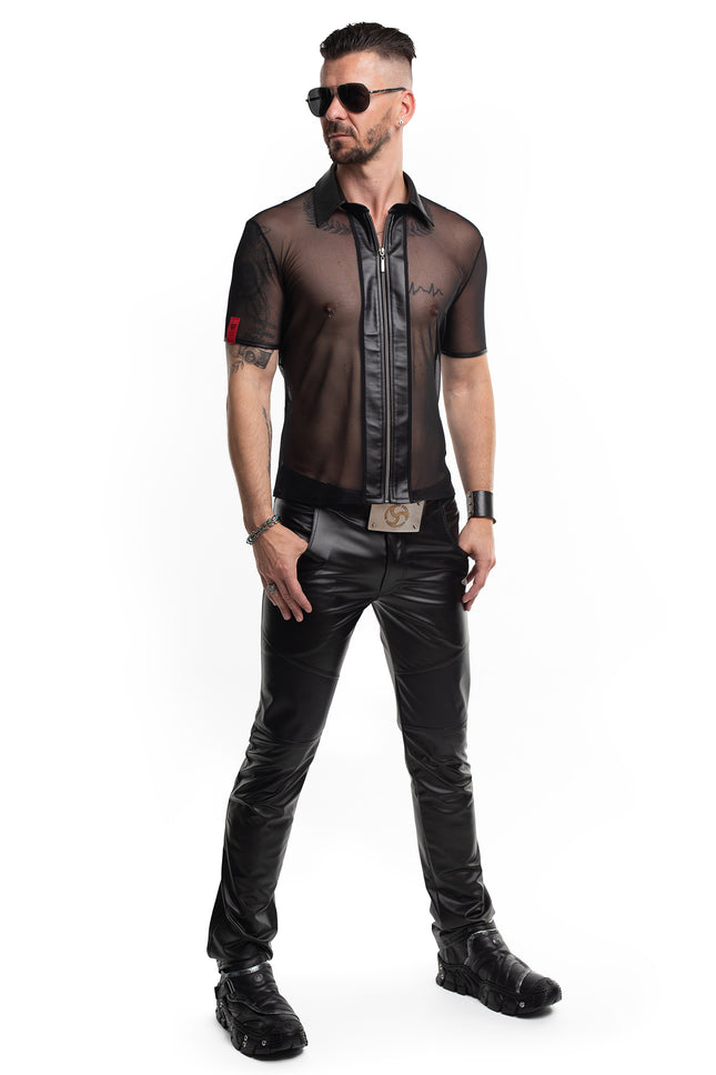 classic touseres RMVitale001 black - 2XL-10