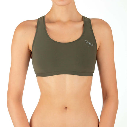 Medium Support Racerback Sports Bra – Kiley-2